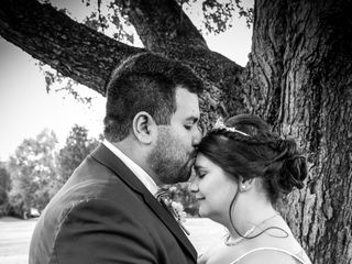 Kaitlin  & Jesus's wedding