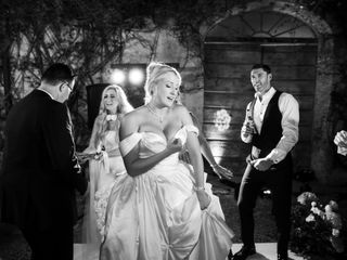 Annalise &amp; Morgan's wedding 2