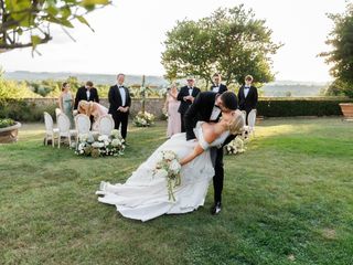 Annalise & Morgan's wedding