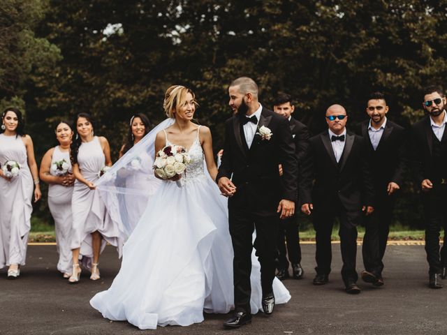 Gerardo and Claudia&apos;s Wedding in Woodbridge, Virginia 26