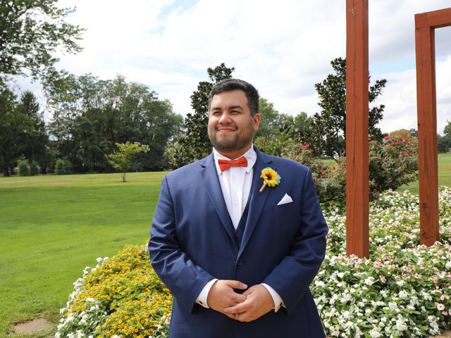 Jesus and Kaitlin 's Wedding in Blackwood, New Jersey 1