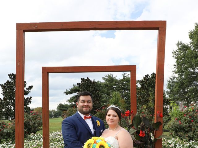 Jesus and Kaitlin 's Wedding in Blackwood, New Jersey 2