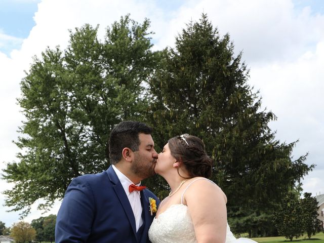 Jesus and Kaitlin 's Wedding in Blackwood, New Jersey 3