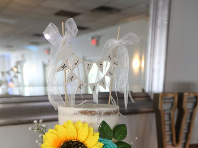 Jesus and Kaitlin 's Wedding in Blackwood, New Jersey 4