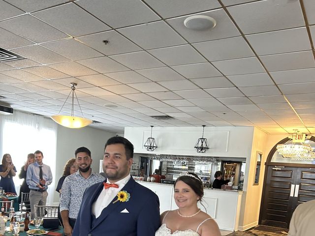 Jesus and Kaitlin 's Wedding in Blackwood, New Jersey 5