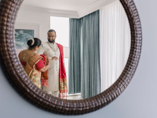 Rishi and Rondede&apos;s Wedding in Montego Bay, Jamaica 11