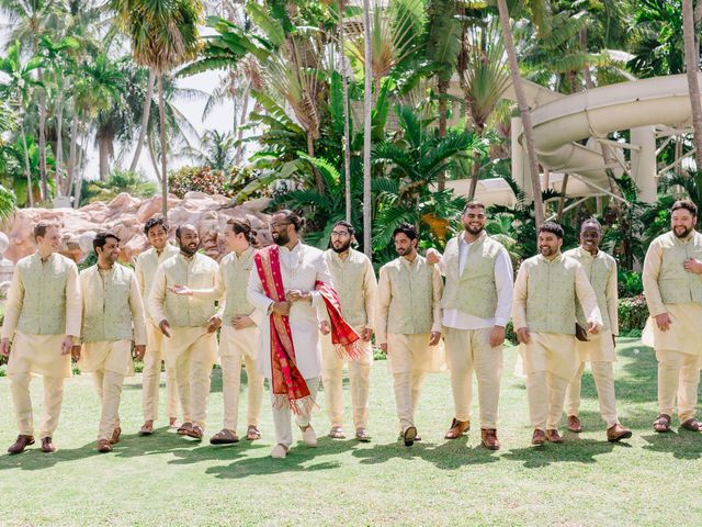 Rishi and Rondede&apos;s Wedding in Montego Bay, Jamaica 18