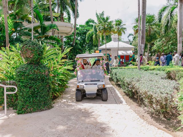 Rishi and Rondede&apos;s Wedding in Montego Bay, Jamaica 19