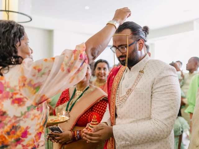 Rishi and Rondede&apos;s Wedding in Montego Bay, Jamaica 23