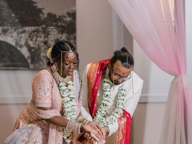 Rishi and Rondede&apos;s Wedding in Montego Bay, Jamaica 28