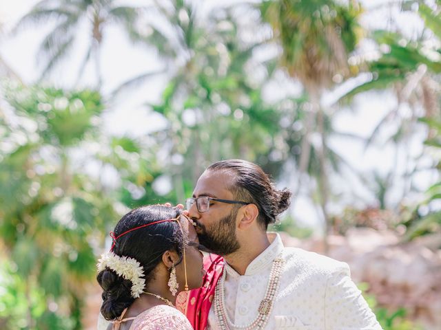 Rishi and Rondede&apos;s Wedding in Montego Bay, Jamaica 30