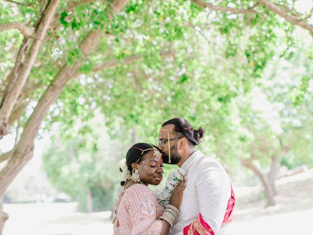 Rishi and Rondede&apos;s Wedding in Montego Bay, Jamaica 31