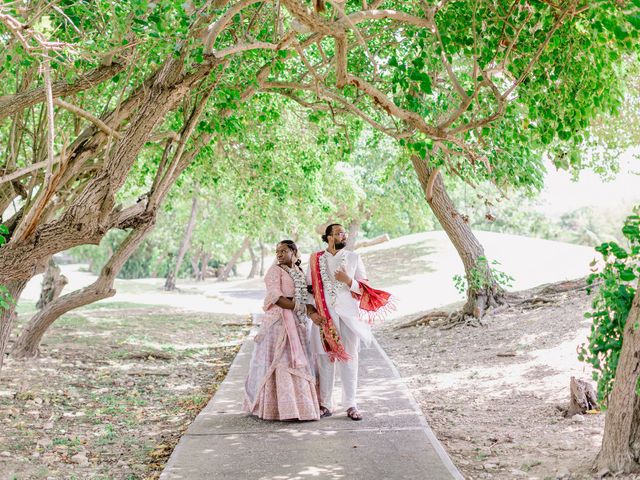 Rishi and Rondede&apos;s Wedding in Montego Bay, Jamaica 32