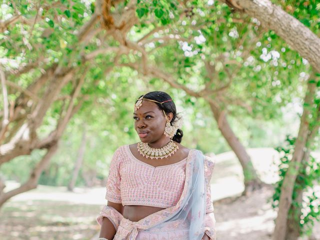 Rishi and Rondede&apos;s Wedding in Montego Bay, Jamaica 33