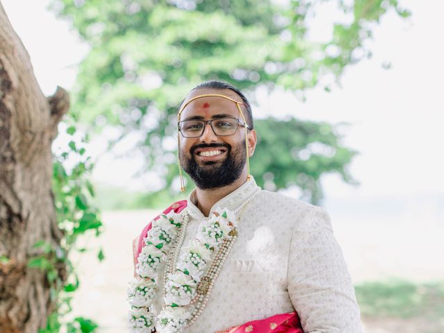Rishi and Rondede&apos;s Wedding in Montego Bay, Jamaica 34