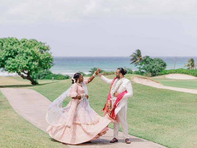 Rishi and Rondede&apos;s Wedding in Montego Bay, Jamaica 35