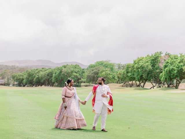 Rishi and Rondede&apos;s Wedding in Montego Bay, Jamaica 37