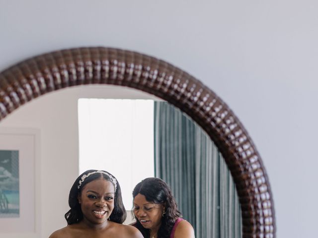 Rishi and Rondede&apos;s Wedding in Montego Bay, Jamaica 50