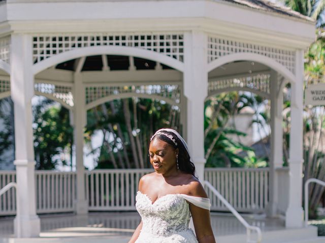 Rishi and Rondede&apos;s Wedding in Montego Bay, Jamaica 54