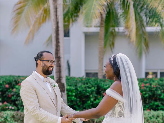 Rishi and Rondede&apos;s Wedding in Montego Bay, Jamaica 55