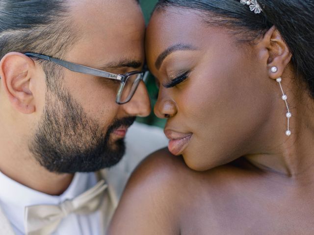 Rishi and Rondede&apos;s Wedding in Montego Bay, Jamaica 57