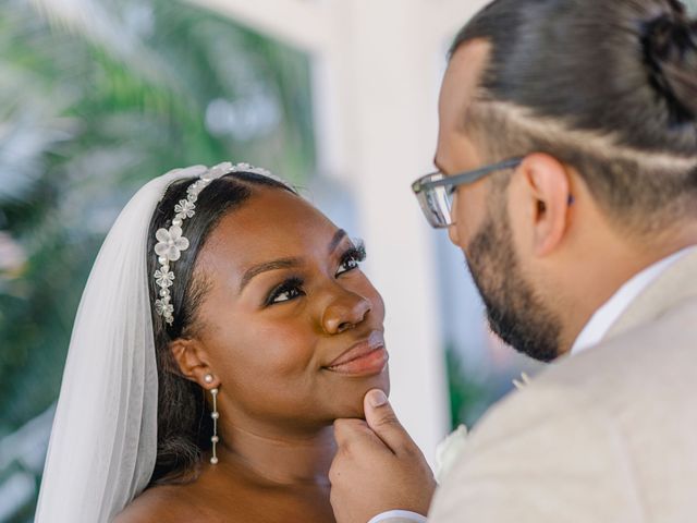 Rishi and Rondede&apos;s Wedding in Montego Bay, Jamaica 60