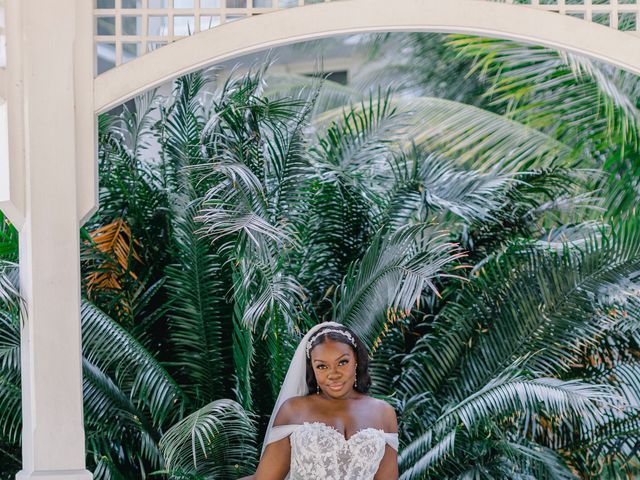 Rishi and Rondede&apos;s Wedding in Montego Bay, Jamaica 61