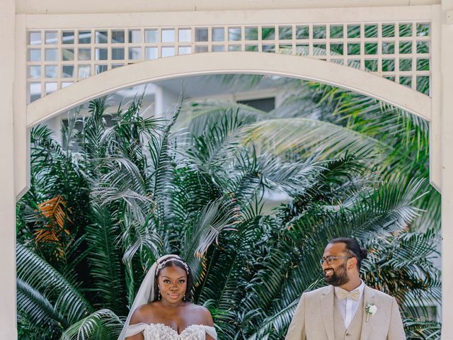 Rishi and Rondede&apos;s Wedding in Montego Bay, Jamaica 62