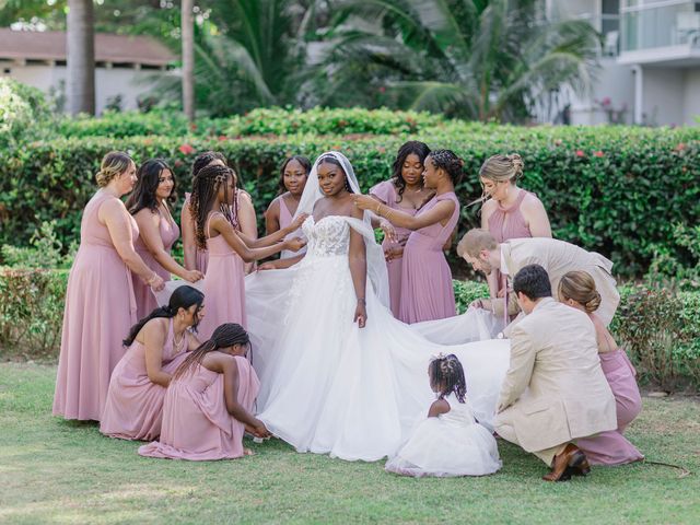 Rishi and Rondede&apos;s Wedding in Montego Bay, Jamaica 63