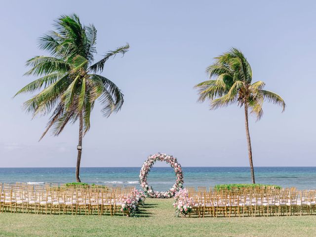 Rishi and Rondede&apos;s Wedding in Montego Bay, Jamaica 66