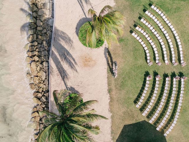 Rishi and Rondede&apos;s Wedding in Montego Bay, Jamaica 67