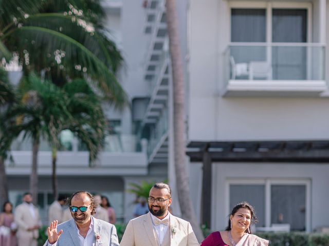 Rishi and Rondede&apos;s Wedding in Montego Bay, Jamaica 69
