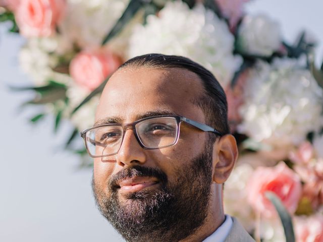 Rishi and Rondede&apos;s Wedding in Montego Bay, Jamaica 70