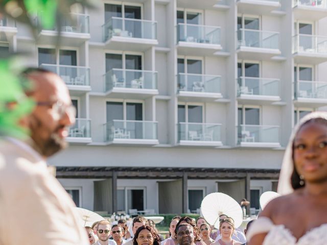 Rishi and Rondede&apos;s Wedding in Montego Bay, Jamaica 74