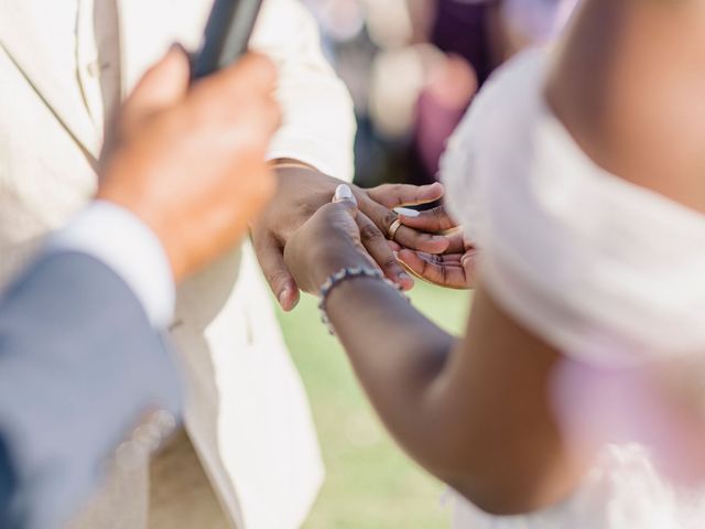 Rishi and Rondede&apos;s Wedding in Montego Bay, Jamaica 79