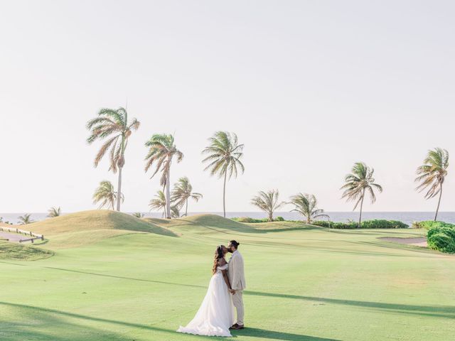 Rishi and Rondede&apos;s Wedding in Montego Bay, Jamaica 86