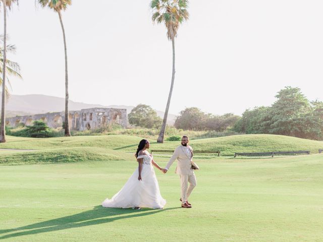 Rishi and Rondede&apos;s Wedding in Montego Bay, Jamaica 87