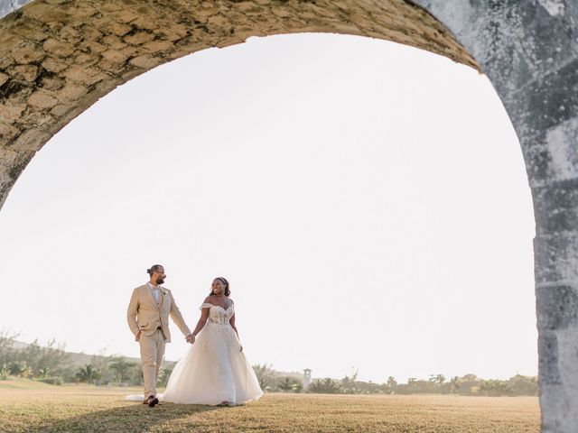 Rondede & Rishi's wedding