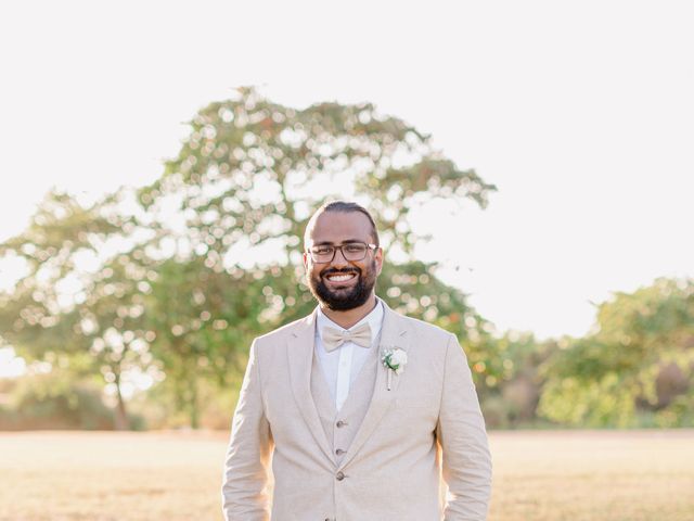 Rishi and Rondede&apos;s Wedding in Montego Bay, Jamaica 96