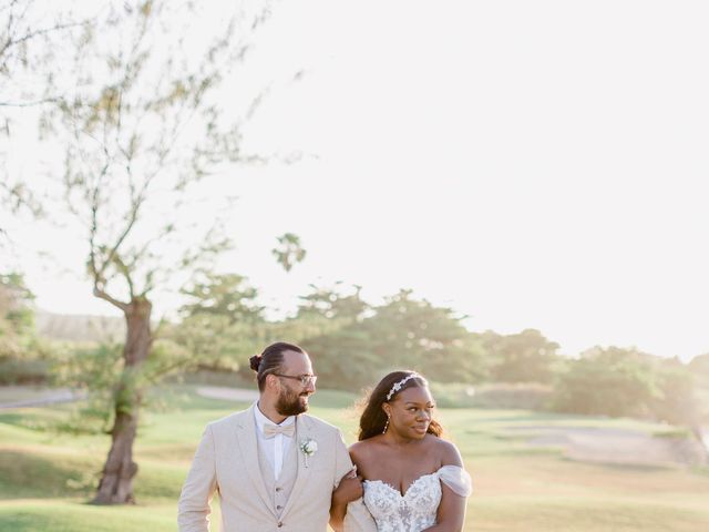 Rishi and Rondede&apos;s Wedding in Montego Bay, Jamaica 2