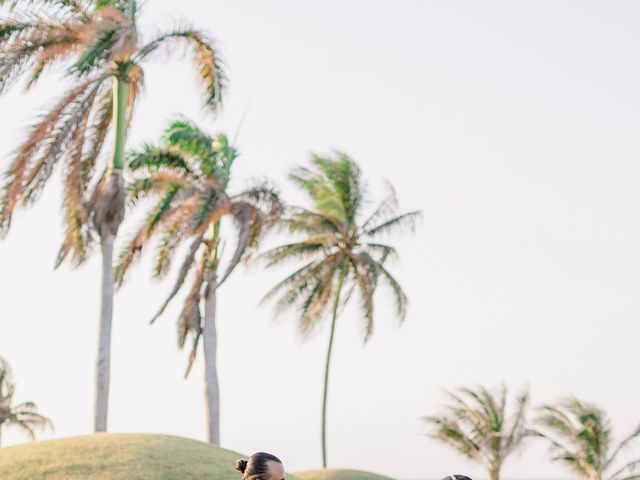 Rishi and Rondede&apos;s Wedding in Montego Bay, Jamaica 99