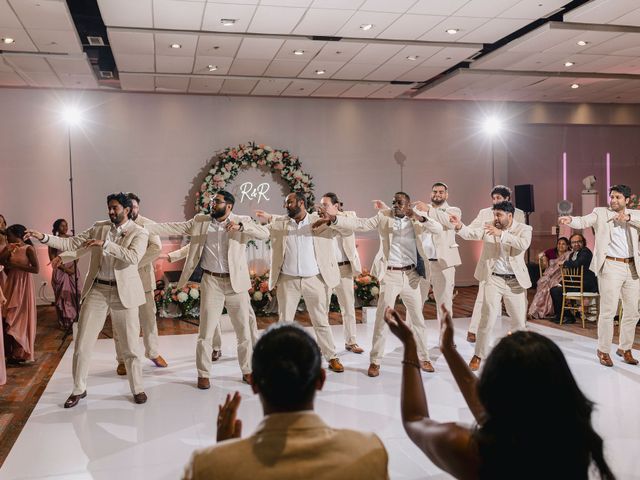 Rishi and Rondede&apos;s Wedding in Montego Bay, Jamaica 108