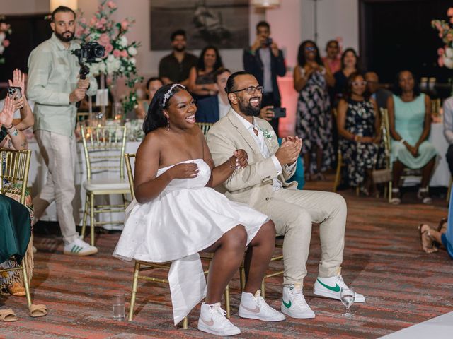 Rishi and Rondede&apos;s Wedding in Montego Bay, Jamaica 109