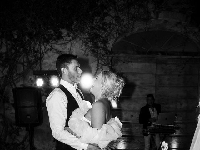 Morgan and Annalise's Wedding in Siena, Italy 3