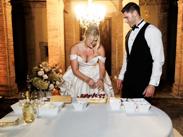 Morgan and Annalise's Wedding in Siena, Italy 2