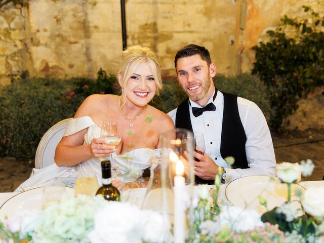 Morgan and Annalise's Wedding in Siena, Italy 7