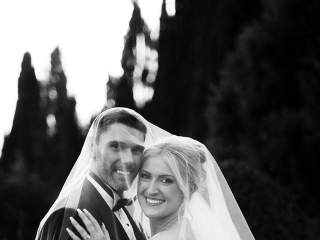 Morgan and Annalise's Wedding in Siena, Italy 9