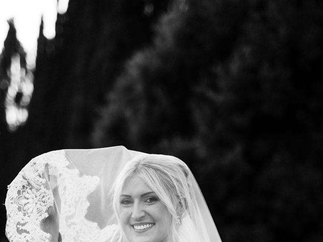 Morgan and Annalise's Wedding in Siena, Italy 10