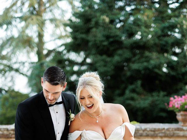 Morgan and Annalise's Wedding in Siena, Italy 13