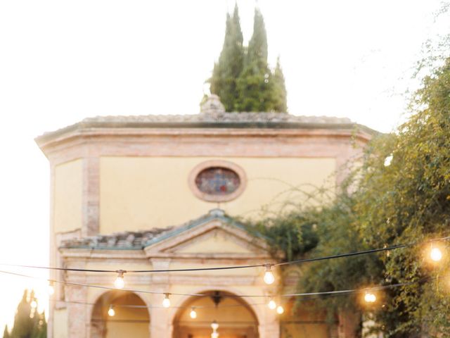 Morgan and Annalise's Wedding in Siena, Italy 15